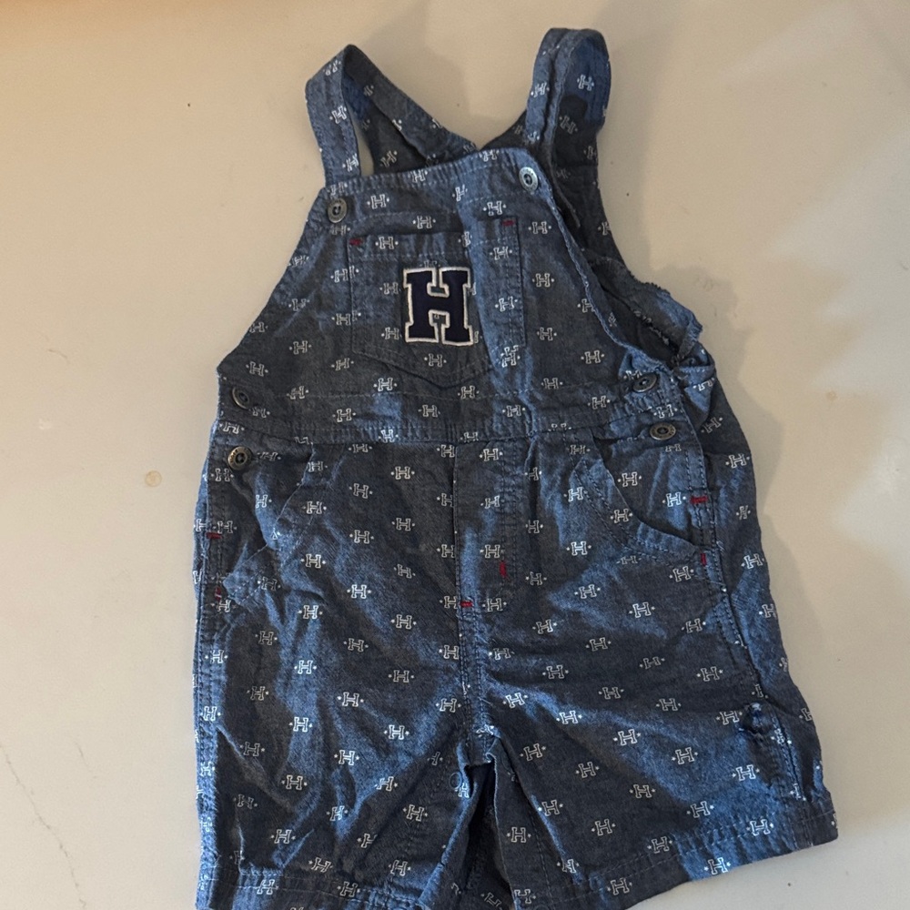 Baby Overalls